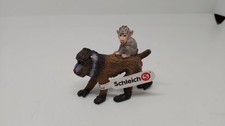 Figur von schleich mandrill - figur,