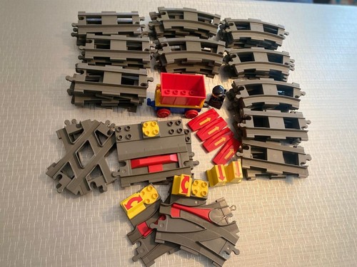 Lego duplo eisenbahn - lego,