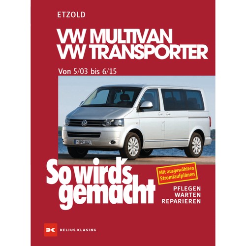 Multivan bus typ - vw,