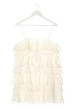 ZARA Spitzenkleid Damen Kleid