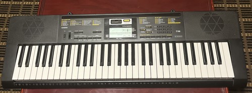 Piano keyboard casio ctk - piano,