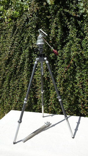 Kamera stativ ddr pentacon - ddr,