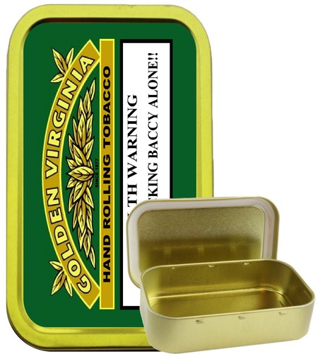 Golden virginia warning 1oz - golden,