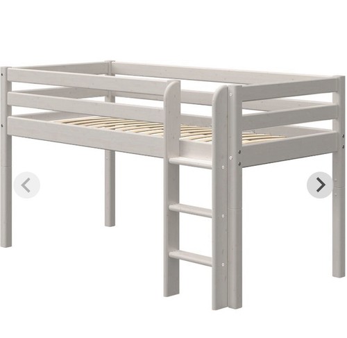 Flexa classic halbhohes bett - flexa,