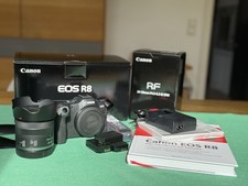 CANON EOS R 8 Kit, RF 24-50mm