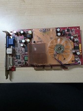 MSI Grafikkarte NVidia Geforce