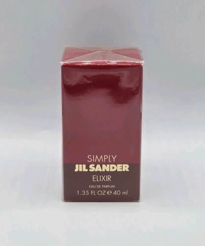 Jil sander simply elixir 40ml - elixir,