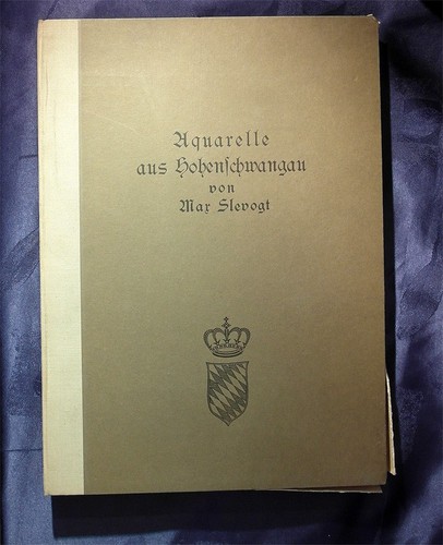 Max slevogt prinzregent - max,
