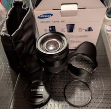 Samsung NX Objektiv 16-50mm 