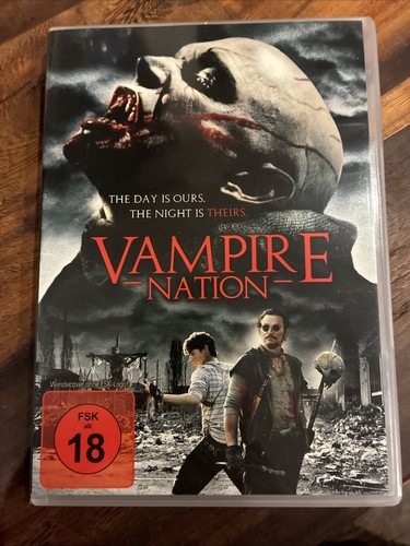 Vampire nation von - jim, mickle