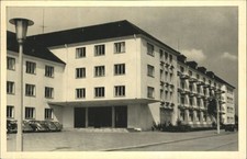 Wolfsburg Wohnheim des Volkswagenwerkes