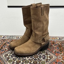 Harley Davidson braune Leder