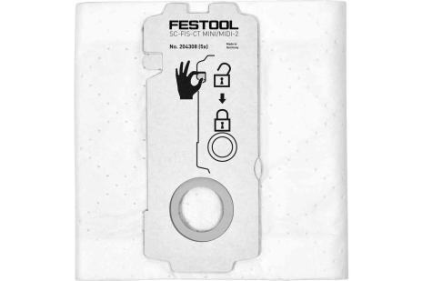 Festool filtersack fis für - filtersack, sc