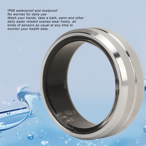Smart ring fitness tracker - ring,