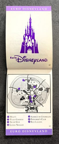 Disneyland paris guide - disneyland,