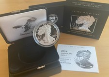 USA: American Eagle One Ounce