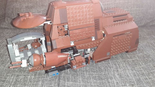 Ohne figuren stap speeder - figuren,