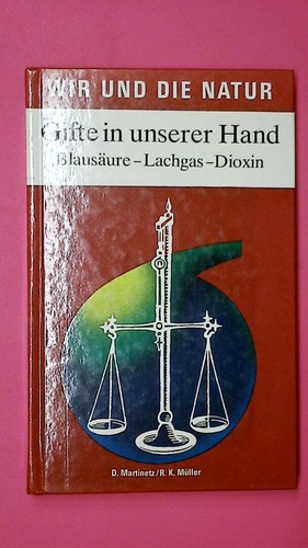 140636 dieter martinetz - martinetz, gifte