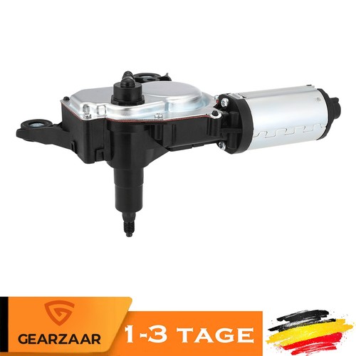 Heckwischermotor wischermotor - heckwischermotor,