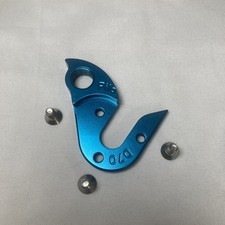 D70 Pilo Blue Derailleur