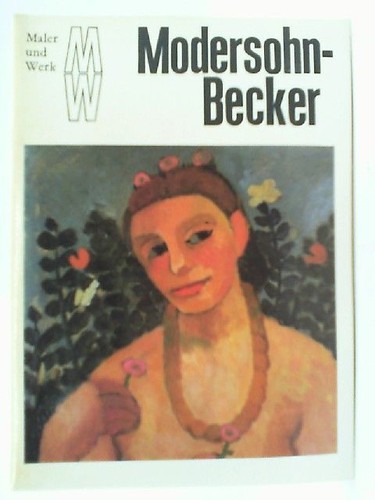 Paula modersohn becker maler - modersohn-becker, (maler