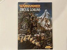 Warhammer Fantasy Orks &