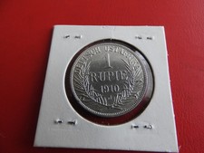 * Deutsch-Ostafrika 1 Rupie