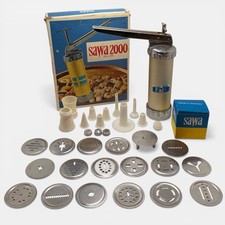 Sawa 2000 Gebäckpresse