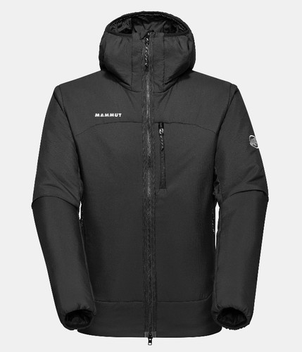 Mammut rime hooded - hooded, jacket