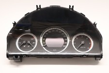 Mercedes Benz W204 C220 CDI Tacho Kombiinstrument orig. MB A2049004300