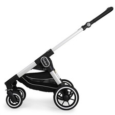 Emmaljunga NXT60 Silver 3.0