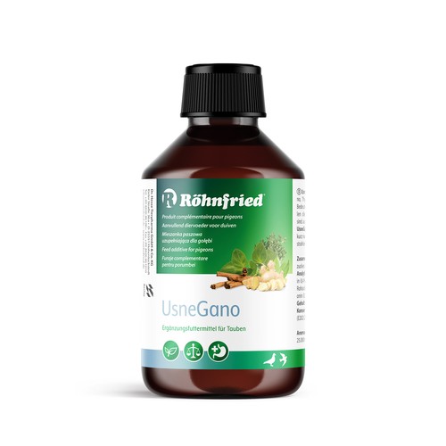 Röhnfried usnegano 250ml - röhnfried,