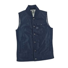 G-Star Hunter Canvas Gilet ärmellose Jacke Utility taktische Weste Herren Small