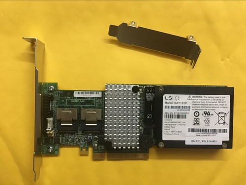 Ibm m5015 lsi sas - /, 9260-8i