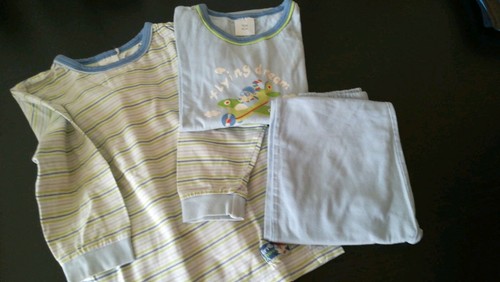 Jungen schlafanzug 2er set - jungen,