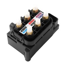 Luftfahrwerk Ventilblock Ventileinheit for Audi A6 S6 4F/4B/C5 allroad 4Z7616013