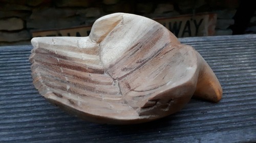 14cm hände paar holz - hände,