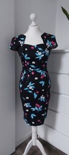 Rock'n Roll Kleid S