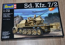 Revell 03207   Sd. Kfz. 7/2