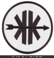 KREIDLER Aufnäher Patch Motorrad Mofa Moped Mokick Kleinkraftrad Deutschland v3