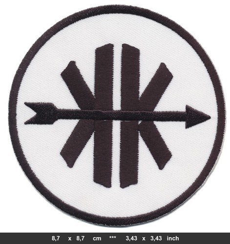 Kreidler aufnäher patch - aufnäher,