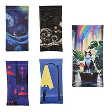 Brillenetui Unisex Kunstleder