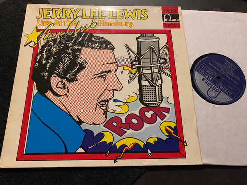 1917 jerry lee lewis - jerry,