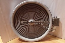 aeg cerankochfeld HE604062XB , Kochplatte Heizkörper 23cm