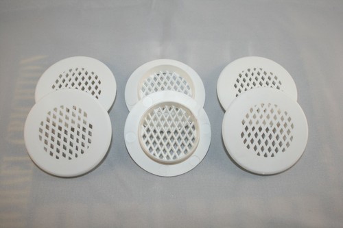 Lüftungsgitter bohrung - 35,