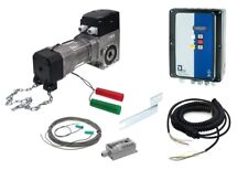 Sektionaltorantrieb Industrietorantrieb 100Nm komplett mit Steuerung Torantrieb