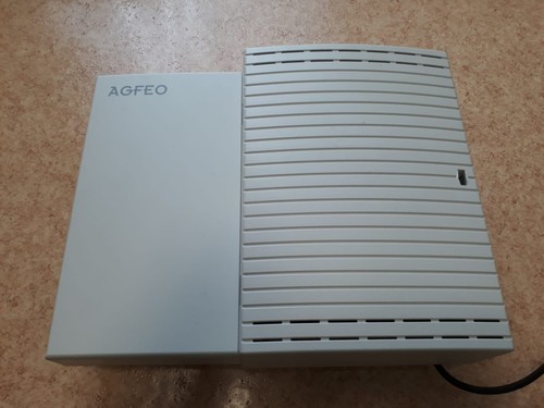 Agfeo as45 isdn - as45,