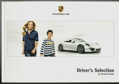 Porsche design driver - design, driver's