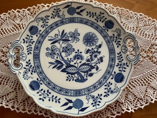 Hutschenreuther zwiebelmuster - hutschenreuther,