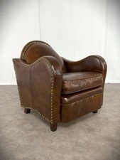 Chesterfield Clubsessel Vintage Ledersessel Doncaster Design Englisch Antik Club